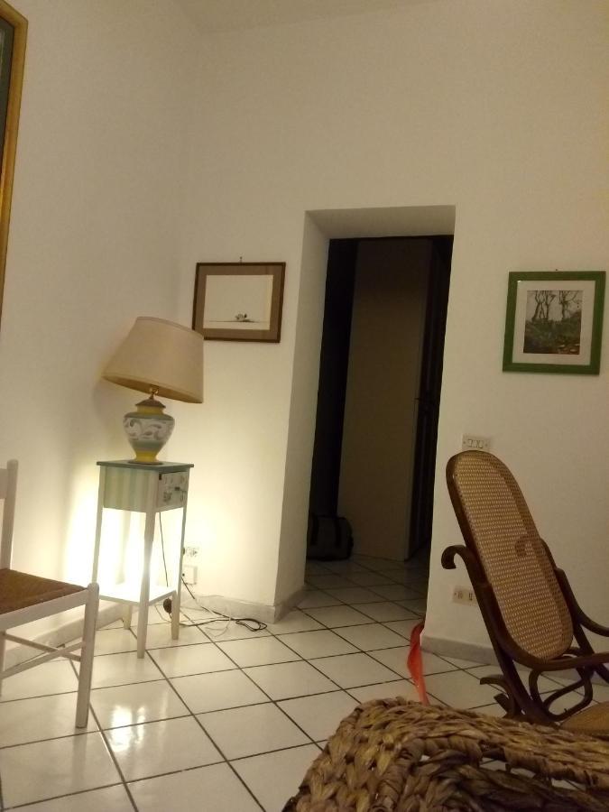 Ferienwohnung La Casa Del Sole Neapel Exterior foto