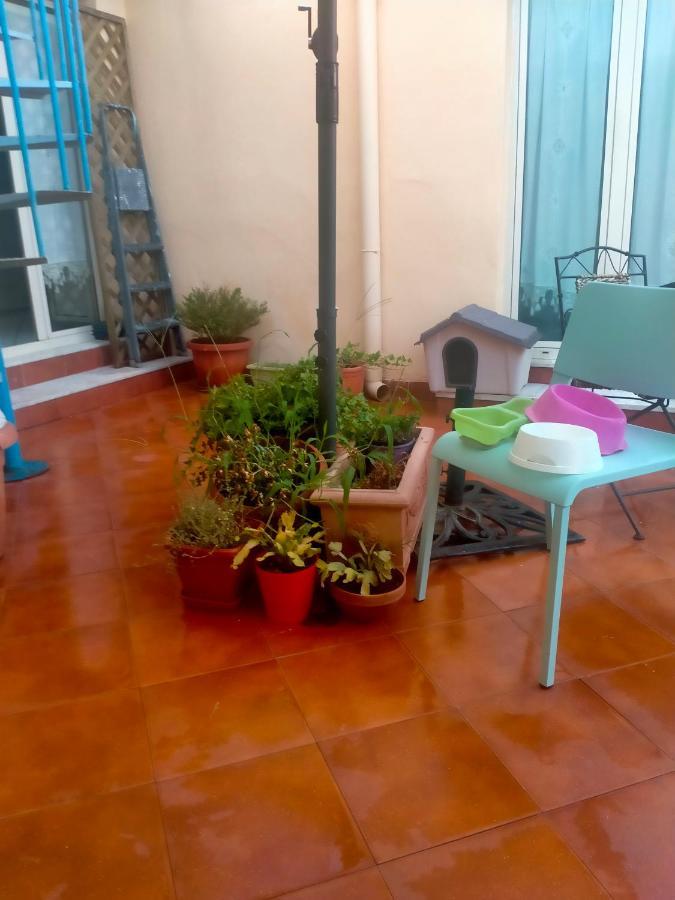 Ferienwohnung La Casa Del Sole Neapel Exterior foto