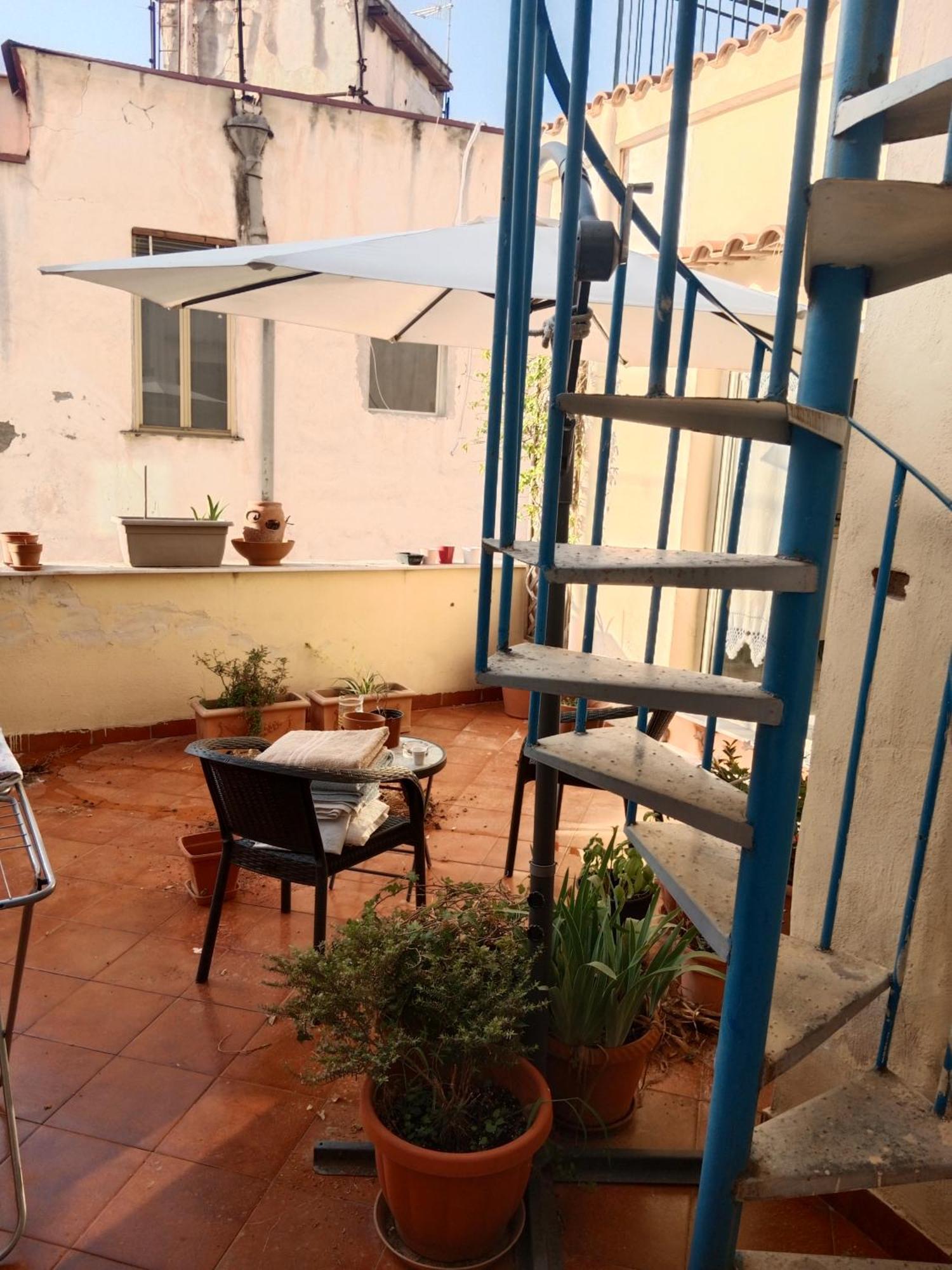 Ferienwohnung La Casa Del Sole Neapel Exterior foto